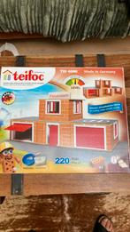 Bouwpakket teifoc brandweerkazerne, Kinderen en Baby's, Ophalen, Gebruikt