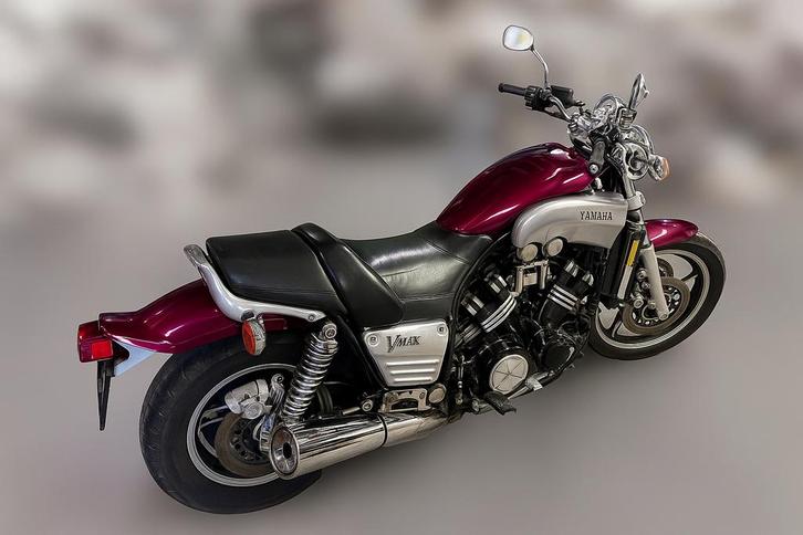 Moto vmax 1200 vente ou echange, Motoren, Motoren | Yamaha, Particulier, Toermotor, Motorrijbewijs A, Ophalen