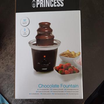 Chocolade Fontein beschikbaar voor biedingen