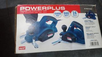 Powerplus schaafmachine beschikbaar voor biedingen