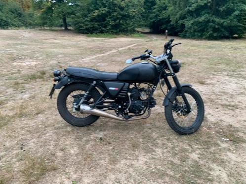 Hanway 50cc, Fietsen en Brommers, Brommers | Overige merken, Gebruikt, Klasse B (45 km/u), Ophalen