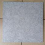 70 carrelages de 34 x 34 cm gris clair (8m2), Enlèvement, Neuf