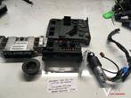Peugeot 206 Sw 1.4 16v 2005 2500054  ECU Set, Auto-onderdelen, Ophalen of Verzenden, Gebruikt