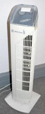 S &P Artic Tower Torenventilator, Electroménager, Ventilateurs, Enlèvement ou Envoi, Comme neuf, Ventilateur tour