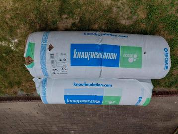 Isolatie natuurrol knauf beschikbaar voor biedingen