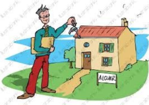 cherche à louer appartement ou maison région Hastière, Immo, Appartementen en Studio's te huur, Provincie Namen, 50 m² of meer