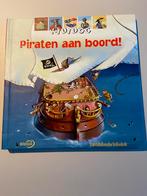 A.-S. Baumann - Piraten aan boord!, Livres, Comme neuf, Enlèvement ou Envoi, A.-S. Baumann
