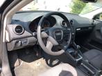 Airbag set + dashboard van een Audi A3, Ophalen of Verzenden, 3 maanden garantie, Gebruikt, Audi