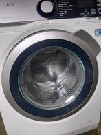 AEG 8 kg A +++ wasmachine. 7000-serie, Elektronische apparatuur, Wasmachines, Ophalen, Zo goed als nieuw, Voorlader