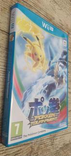 Pokken Tournament, Games en Spelcomputers, Ophalen, Online, Vechten, 2 spelers