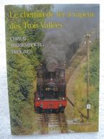 Mariembourg – CFV3V – Geerinck et Cabri - 1988 - collector, Enlèvement ou Envoi, Utilisé, Autres