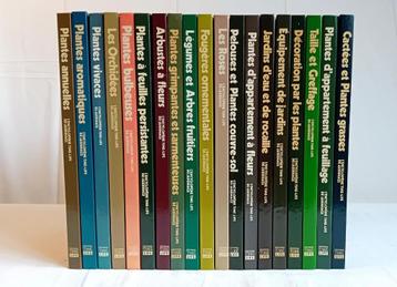 Lot de 19 livres de jardinage, éditions Time Life beschikbaar voor biedingen