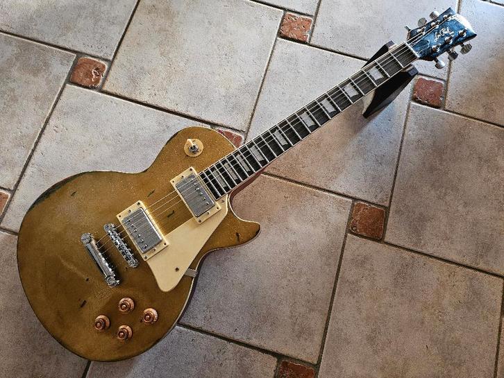 Gibson en Fender copy gitaren, Musique & Instruments, Instruments à corde | Guitares | Électriques, Utilisé, Solid body, Gibson