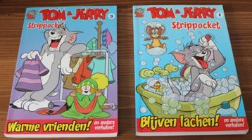 2 Tom & Jerry strippockets