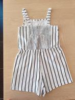 Jumpsuit gestreept C&A 146/152, Broek, C&A, Meisje, Ophalen of Verzenden