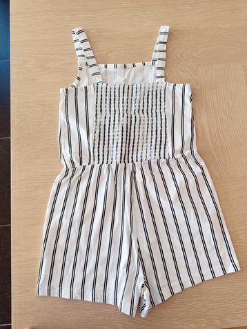 Jumpsuit gestreept C&A 146/152 beschikbaar voor biedingen