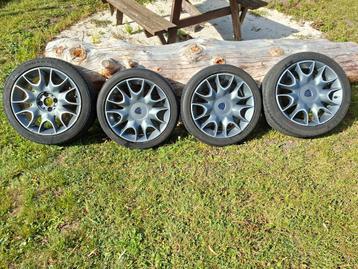 Roues Lancia Ypsilon, Autos : Pièces & Accessoires, Pneus & Jantes, Pneus et Jantes, 16 pouces, Véhicule de tourisme, Pneus été