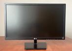 LG E2442 24-inch LCD-monitor met LED-achtergrondverlichting, Computers en Software, Monitoren, VGA, Kantelbaar, Ophalen of Verzenden