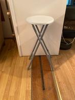 Bijzettafel/kruk, Ophalen, Gebruikt