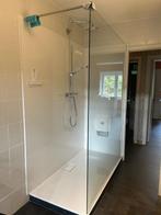Goed onderhouden badkamer (2018), Huis en Inrichting, Badkamer | Complete badkamers, Ophalen, Gebruikt, Met douche