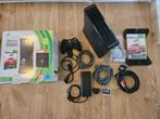 Xbox 360 Slim 250 GB/Go Forza Motorsport 4, Consoles de jeu & Jeux vidéo, 3 joueurs ou plus, Enlèvement, Utilisé