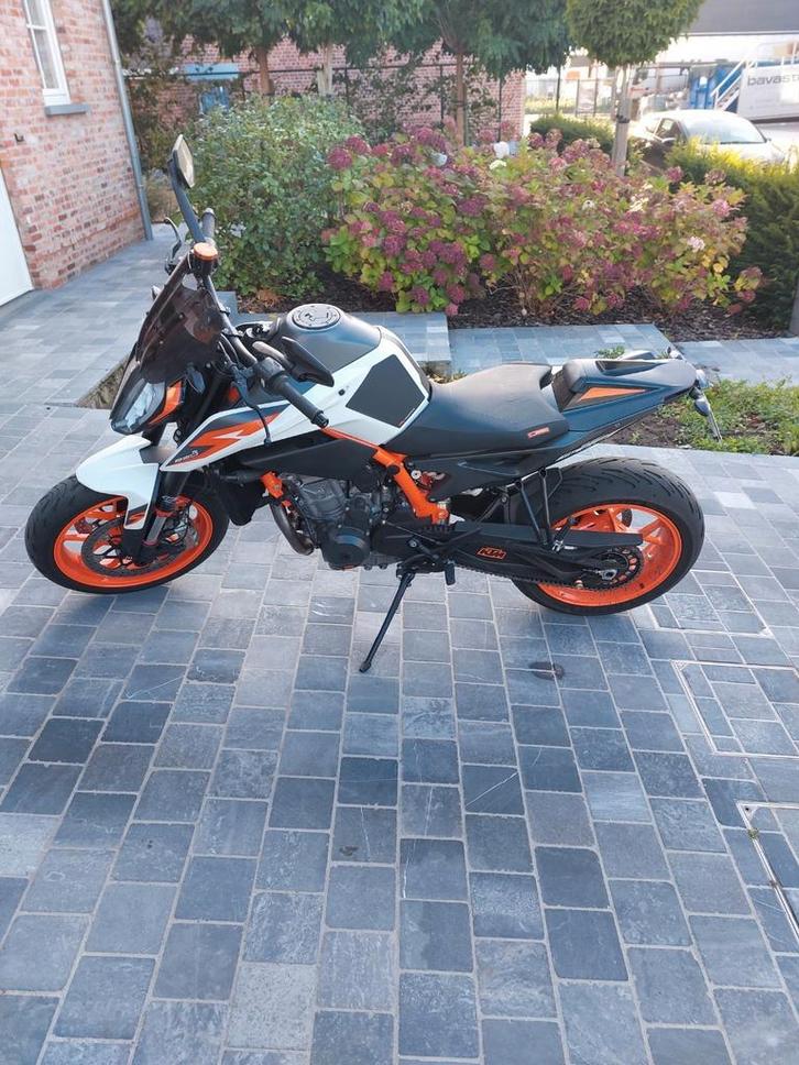 KTM 890 DUKE R, Motoren, Motoren | KTM, Particulier, Ophalen