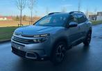 Citroën C5 Aircross 1.6 Shine EAT8 Navi/Semi-Cuir/Cam360, Argent ou Gris, Achat, Euro 6, Entreprise