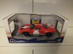 SOLIDO 1/18 FORD GT 40 MK1, Ophalen of Verzenden, Nieuw, Auto, Solido