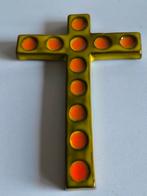 Bayer, brutalistisch keramisch kruis, Antiquités & Art, Enlèvement ou Envoi
