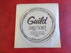 Cordes Pour Guitare Acoustique." à l'unité". Guild le lot 9P, Muziek en Instrumenten, Ophalen of Verzenden, Zo goed als nieuw