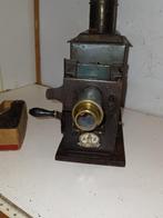 1900 / projecteur  de film mécanique, Antiquités & Art, Enlèvement ou Envoi