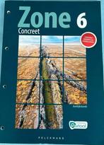 Zone Concreet 6 Leerwerkboek, Boeken, Schoolboeken, Ophalen, Zo goed als nieuw, Nederlands, Pelckmans