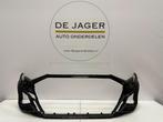 AUDI A3 8Y S LINE VOORBUMPER BUMPER 8Y0807437F 2019-, Gebruikt, Voor, Audi, Bumper