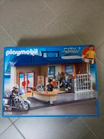 Playmobil City Action mobiel politiebureau 5299, Zo goed als nieuw, Ophalen