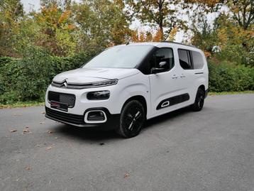 Citroën Berlingo XL 136 SHINE PACK GARANTIE 27/02/2028 beschikbaar voor biedingen
