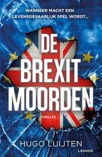 De Brexitmoorden  Hugo Luijten, Gelezen, België, Hugo luijten, Ophalen of Verzenden