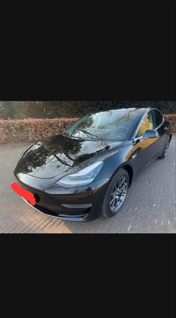 Tesla Model 3 60 Kwh LFP batterij, Auto's, Tesla, Particulier, Model 3, 360° camera, ABS, Achteruitrijcamera, Adaptieve lichten