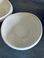 6 Assiettes rondes creuses Casa, Assiettes(s), Comme neuf, Céramique, Enlèvement