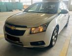 Chevrolet Cruze 2012 benzine 1.6, Auto's, Chevrolet, Voorwielaandrijving, Stof, Zwart, Cruze