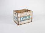 Caisse Fanta vintage en bois, Antiquités & Art, Curiosités & Brocante, Enlèvement ou Envoi