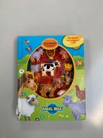 Peuterboek boerderij met diertjes, Boeken, Ophalen, Gelezen