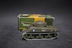 Solido Sherman tank - 1/50 - TOP, Ophalen of Verzenden, Zo goed als nieuw