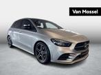 Mercedes-Benz B-klasse 180d AMG LINE - NIGHTPACK - BLIS - KE, Auto's, Mercedes-Benz, Gebruikt, 4 cilinders, Bedrijf, 5 deurs