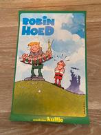 Turk & de Groot Robin Hood affiche 1977 hebdomadaire Tintin, Tintin, Enlèvement ou Envoi, Neuf