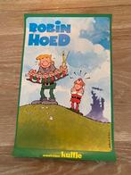 Turk & de Groot Robin Hood affiche 1977 weekblad kuifje, Ophalen of Verzenden, Kuifje, Nieuw