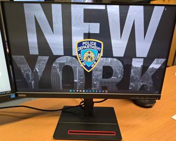 Lenovo ThinkVision T24M-20-monitor beschikbaar voor biedingen