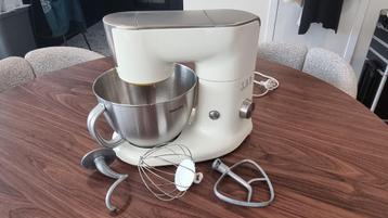 Robot ménagé, Enlèvement, Utilisé