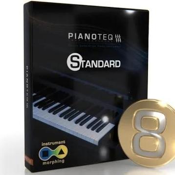 Modartt Pianotea 8 beschikbaar voor biedingen