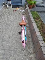 Meisjes fiets, Ophalen, Zo goed als nieuw, 18 inch