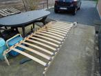 lit, Ophalen, 85 tot 100 cm, Gebruikt, Matras
